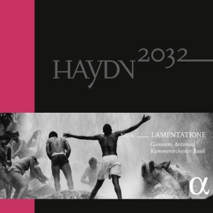 Haydn Joseph - Haydn2032: Lamentatione (2 Lp) ryhmässä VINYYLI @ Bengans Skivbutik AB (3307284)