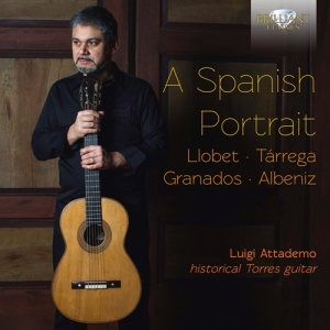 Various - A Spanish Portrait ryhmässä CD @ Bengans Skivbutik AB (3307290)