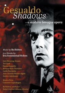 Holten Bo - Gesualdo Shadows (Dvd) ryhmässä DVD & BLU-RAY @ Bengans Skivbutik AB (3307304)