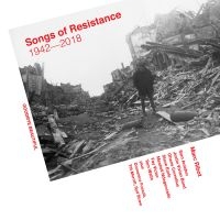 Marc Ribot - Songs Of Resistance - 1942-2018 ryhmässä VINYYLI @ Bengans Skivbutik AB (3307552)