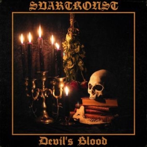 Svartkonst - Devils Blood - Lp ryhmässä VINYYLI @ Bengans Skivbutik AB (3307601)