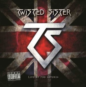 Twisted Sister - Live At The Astoria ryhmässä DVD & BLU-RAY @ Bengans Skivbutik AB (3307605)