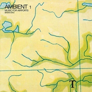 Eno Brian - Ambient 1: Music For Airports (Viny ryhmässä VINYYLI @ Bengans Skivbutik AB (3307607)