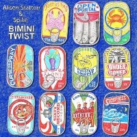 Statton Alison & Spike - Bimini Twist ryhmässä VINYYLI @ Bengans Skivbutik AB (3307626)