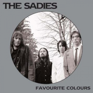 Sadies - Favourite Colours ryhmässä VINYYLI @ Bengans Skivbutik AB (3307632)