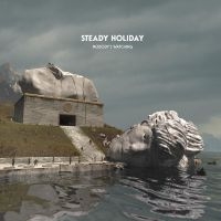 Steady Holiday - Nobody's Watching ryhmässä CD @ Bengans Skivbutik AB (3307648)