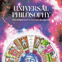 Preacherman - Universal Philosophy: Preacherman P ryhmässä CD @ Bengans Skivbutik AB (3307657)