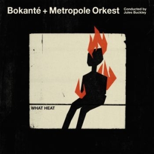 Bokante - What Heat ryhmässä VINYYLI @ Bengans Skivbutik AB (3307715)