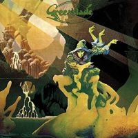 Greenslade - Greenslade (Expanded & Remastered) ryhmässä CD @ Bengans Skivbutik AB (3307745)