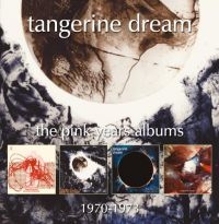 Tangerine Dream - Pink Years Albums 1970-1973 ryhmässä CD @ Bengans Skivbutik AB (3307750)