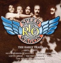 R.E.O. Speedwagon - Early Years 1971-1977 ryhmässä CD @ Bengans Skivbutik AB (3307754)