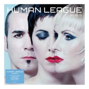 Human League - Secrets (Deluxe Edition) ryhmässä VINYYLI @ Bengans Skivbutik AB (3307760)