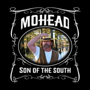 Mohead - Son Of The South ryhmässä CD @ Bengans Skivbutik AB (3307879)