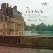 Rameau - Rameau: Complete Works For Harpsich ryhmässä CD @ Bengans Skivbutik AB (3307885)