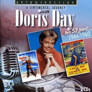 Doris Day - A Sentimental Journey ryhmässä CD @ Bengans Skivbutik AB (3307886)