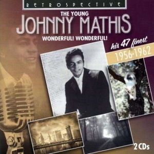 Johnny Mathis - Wonderful Wonderful! ryhmässä CD @ Bengans Skivbutik AB (3307889)