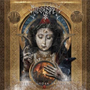 Moonspell - Lisboa Under The Spell (3Cd+Br+Dvd) ryhmässä CD @ Bengans Skivbutik AB (3308076)