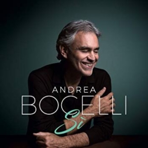 Andrea Bocelli - Si ryhmässä Minishops / Andrea Bocelli @ Bengans Skivbutik AB (3308096)