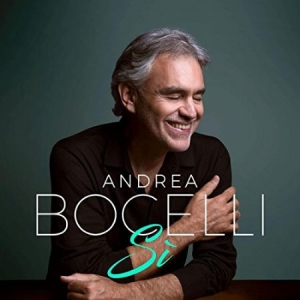 Andrea Bocelli - Si (Dlx) ryhmässä CD @ Bengans Skivbutik AB (3308097)