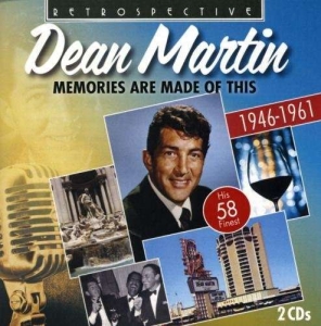 Dean Martin - Memories Are Made Of This ryhmässä CD @ Bengans Skivbutik AB (3308454)