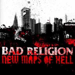 Bad Religion - New Maps of Hell ryhmässä VINYYLI @ Bengans Skivbutik AB (3308675)