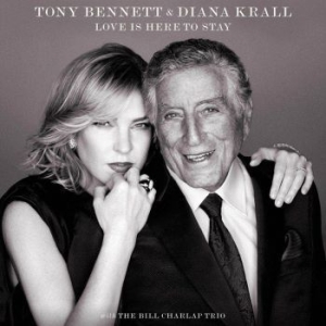 Tony Bennett Diana Krall - Love Is Here To Stay ryhmässä CD @ Bengans Skivbutik AB (3308866)