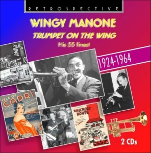 Wingy Manone - Trumpet On The Wing ryhmässä ME SUOSITTELEMME / Joululahjavinkki: CD @ Bengans Skivbutik AB (3308872)