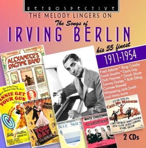 Various Artists - The Melody Lingers On, The Songs Of ryhmässä CD @ Bengans Skivbutik AB (3308875)