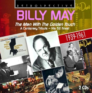 Various Artists - Billy May: The Man With The Golden ryhmässä ME SUOSITTELEMME / Joululahjavinkki: CD @ Bengans Skivbutik AB (3308878)