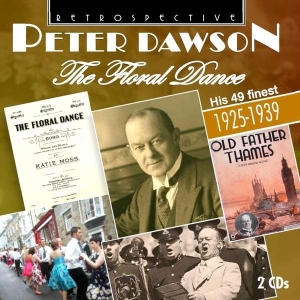 Peter Dawson - The Floral Dance ryhmässä CD @ Bengans Skivbutik AB (3308881)