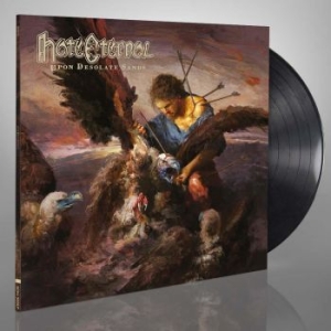 Hate Eternal - Upon Desolate Sands (Black Vinyl) ryhmässä VINYYLI @ Bengans Skivbutik AB (3309373)