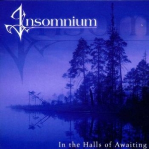 Insomnium - In The Halls Of Awaiting (Blue 2Lp) ryhmässä VINYYLI @ Bengans Skivbutik AB (3309379)