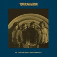 The Kinks - The Kinks Are The Village Gree ryhmässä VINYYLI @ Bengans Skivbutik AB (3309383)