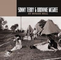 Terry Sonny And Brownie Mcghee - At Sugar Hill ryhmässä CD @ Bengans Skivbutik AB (3309395)