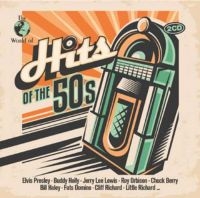 Hits Of The 50S - Various ryhmässä CD @ Bengans Skivbutik AB (3309405)