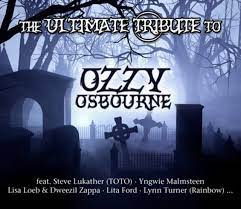 Various Artists - Ultimate Tribute To Ozzy Osbourne ryhmässä VINYYLI @ Bengans Skivbutik AB (3309407)