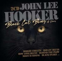 Hooker John Lee - Black Cat Blues And Others ryhmässä CD @ Bengans Skivbutik AB (3309412)