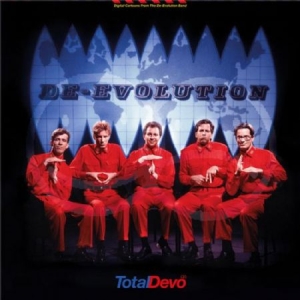 Devo - Total Devo (Rosa Vinyl) ryhmässä Minishops / Devo @ Bengans Skivbutik AB (3309455)