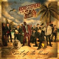 Stephens Richie & Ska Nation Band - Roots Of The Music ryhmässä CD @ Bengans Skivbutik AB (3309486)