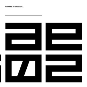 Autechre - Nts Sessions 2 ryhmässä VINYYLI @ Bengans Skivbutik AB (3309709)