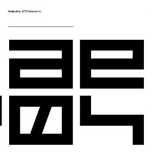 Autechre - Nts Sessions 4 ryhmässä VINYYLI @ Bengans Skivbutik AB (3309711)