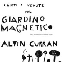 Curran Alvin - Canti E Vedute Del Giardino ryhmässä VINYYLI @ Bengans Skivbutik AB (3309759)