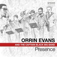 Evans Orrin & Captain Black Band - Presence ryhmässä CD @ Bengans Skivbutik AB (3309778)