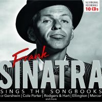 Sinatra Frank - Sings The Songbooks ryhmässä CD @ Bengans Skivbutik AB (3309798)