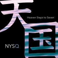 New York Standards Quartet - Heaven Steps To Seven ryhmässä VINYYLI @ Bengans Skivbutik AB (3309802)