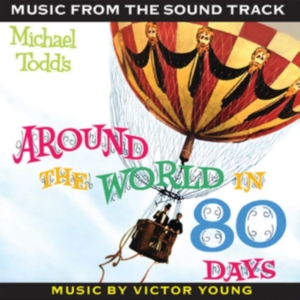 Various Artists - Around The World In 80 Days - Sound ryhmässä CD @ Bengans Skivbutik AB (3309852)