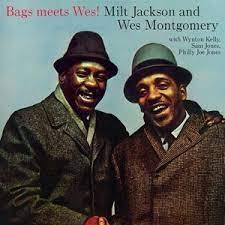 Jackson Milt & Wes Montgomery - Bags Meets Wes ryhmässä CD @ Bengans Skivbutik AB (3309856)