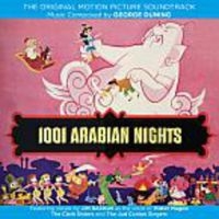 Various Artists - 1001 Arabian Nights - Soundtrack ryhmässä CD @ Bengans Skivbutik AB (3309869)