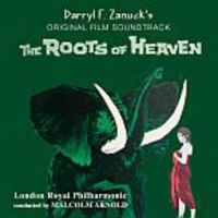 Various Artists - Roots Of Heaven - Soundtrack ryhmässä CD @ Bengans Skivbutik AB (3309871)