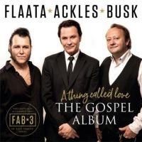 Fab3 - A Thing Called LoveGospel Album ryhmässä VINYYLI @ Bengans Skivbutik AB (3309908)